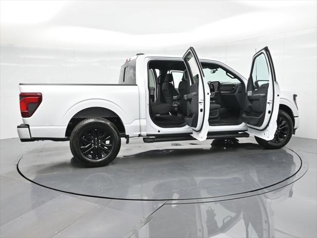 new 2024 Ford F-150 car, priced at $56,450