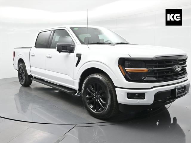 new 2024 Ford F-150 car, priced at $56,450