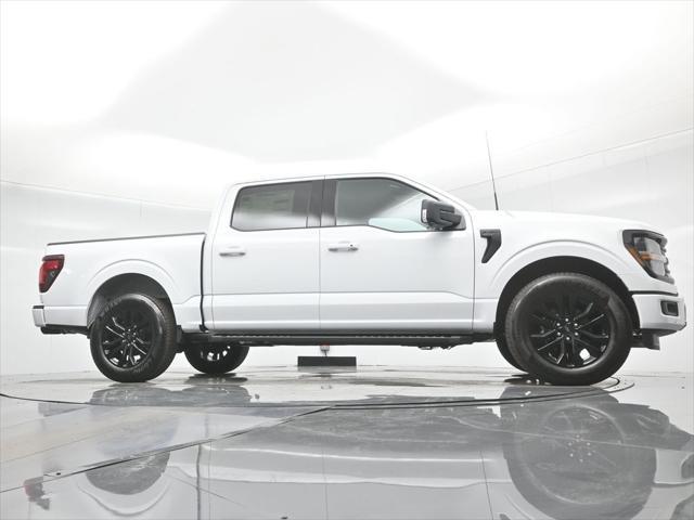 new 2024 Ford F-150 car, priced at $56,450