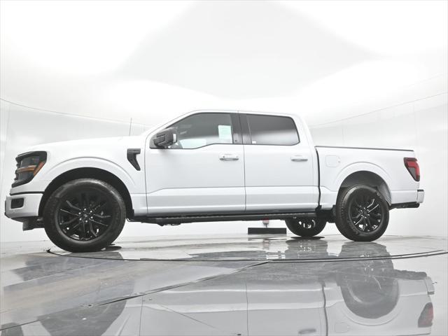 new 2024 Ford F-150 car, priced at $56,450