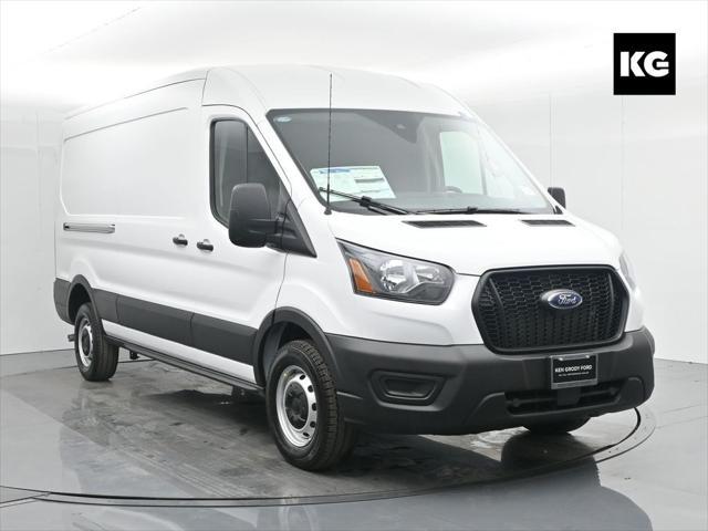 new 2025 Ford Transit-250 car, priced at $52,610