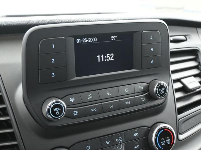 new 2025 Ford Transit-250 car, priced at $52,610