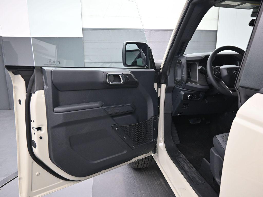 new 2025 Ford Bronco car, priced at $45,860