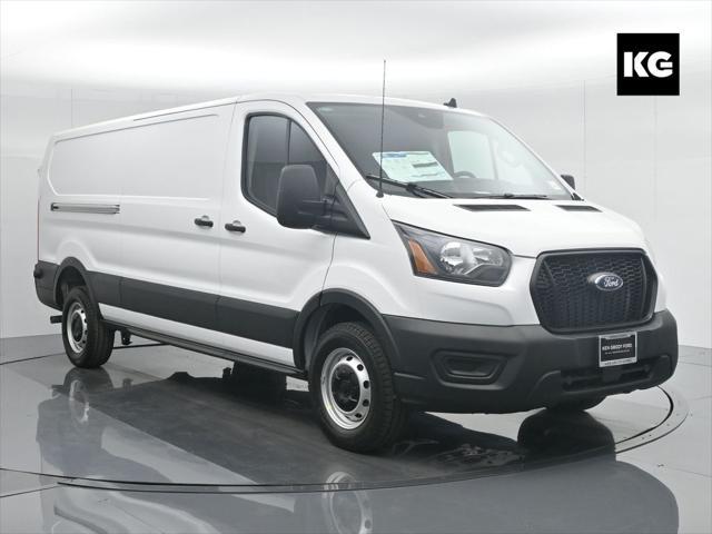 new 2024 Ford Transit-250 car, priced at $51,320