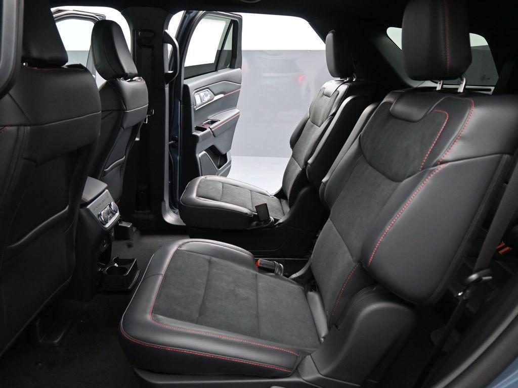 new 2025 Ford Explorer car, priced at $61,805