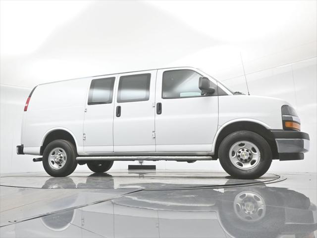 used 2022 Chevrolet Express 2500 car, priced at $30,700