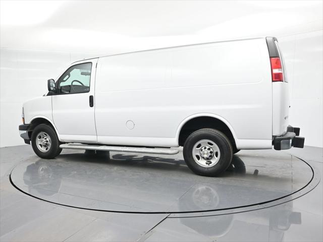 used 2022 Chevrolet Express 2500 car, priced at $30,700