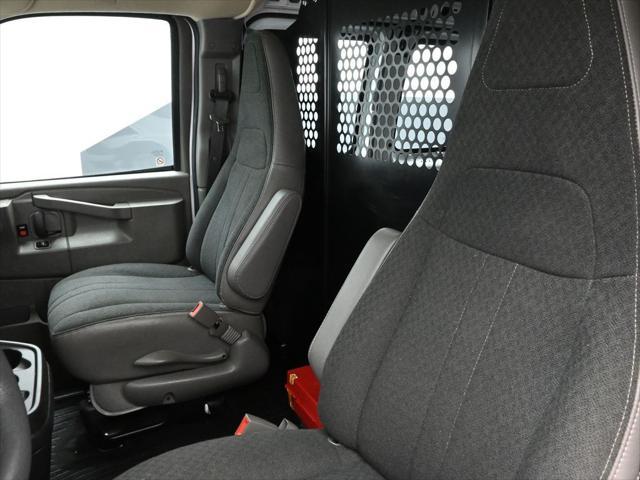 used 2022 Chevrolet Express 2500 car, priced at $30,700