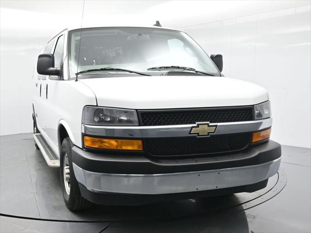 used 2022 Chevrolet Express 2500 car, priced at $30,700