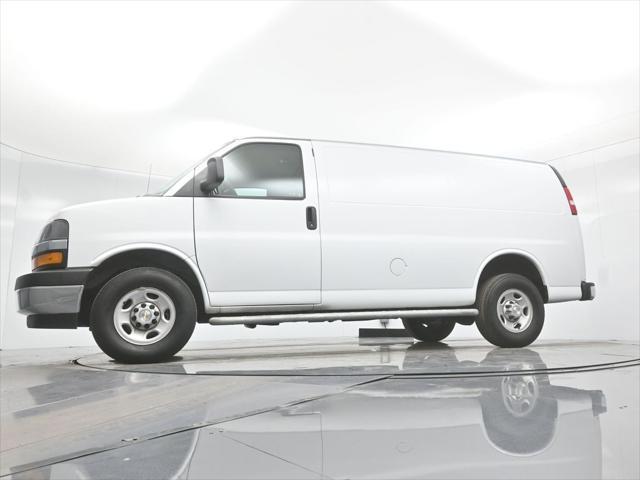 used 2022 Chevrolet Express 2500 car, priced at $30,700