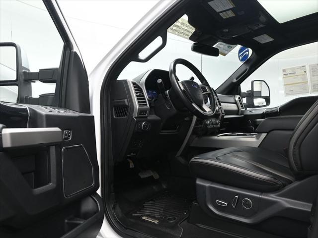 used 2021 Ford F-450 car, priced at $80,000