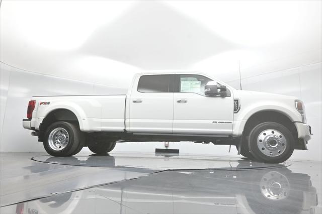 used 2021 Ford F-450 car, priced at $80,000