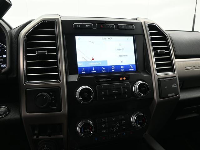 used 2021 Ford F-450 car, priced at $80,000