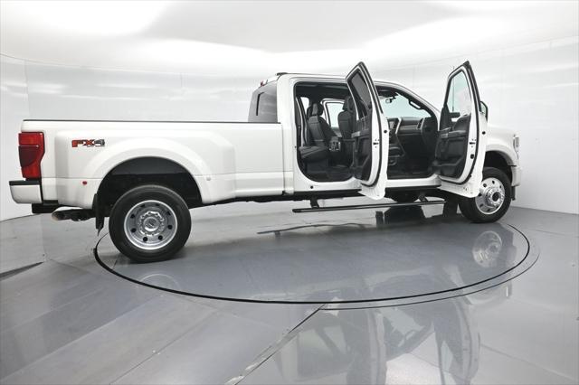 used 2021 Ford F-450 car, priced at $80,000