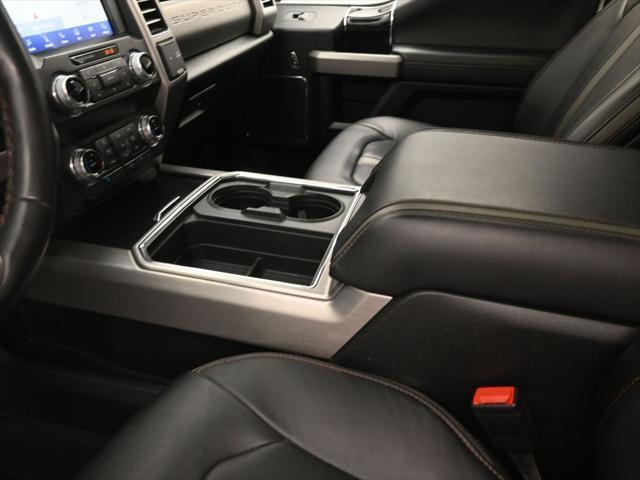 used 2021 Ford F-450 car, priced at $80,000