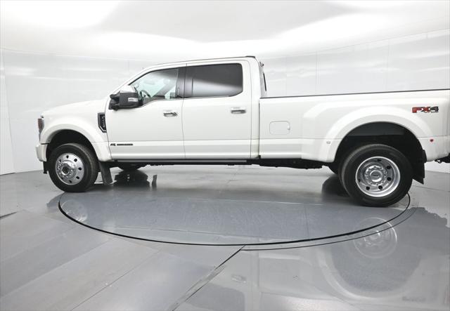 used 2021 Ford F-450 car, priced at $80,000
