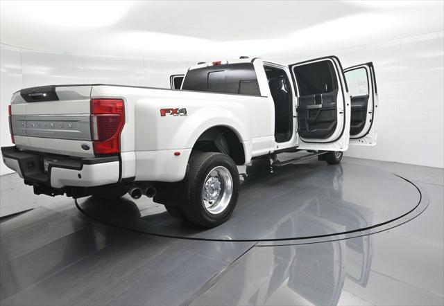 used 2021 Ford F-450 car, priced at $80,000