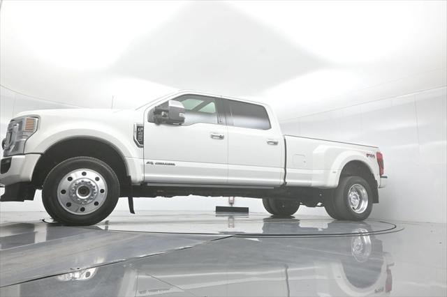 used 2021 Ford F-450 car, priced at $80,000