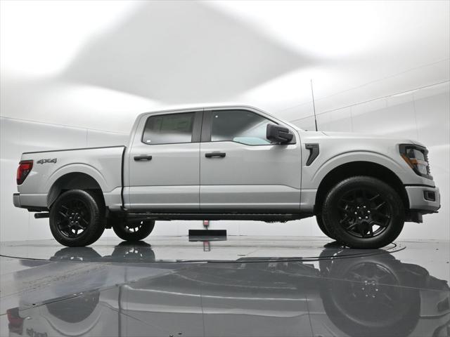 new 2024 Ford F-150 car, priced at $45,725