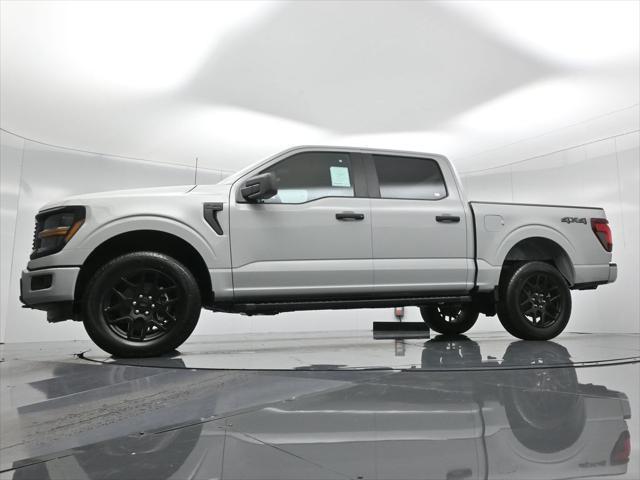 new 2024 Ford F-150 car, priced at $45,725