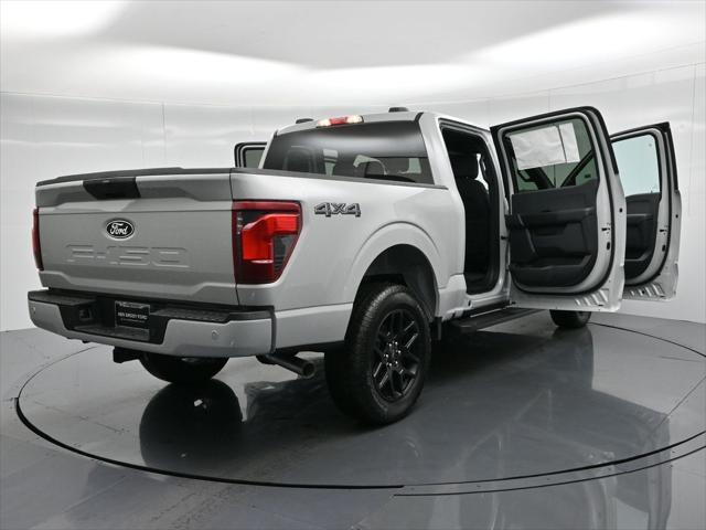 new 2024 Ford F-150 car, priced at $45,725