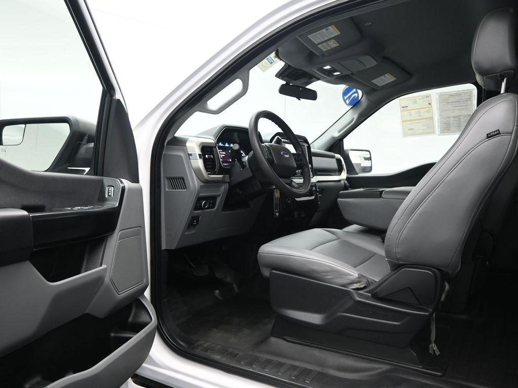 used 2021 Ford F-150 car, priced at $21,000