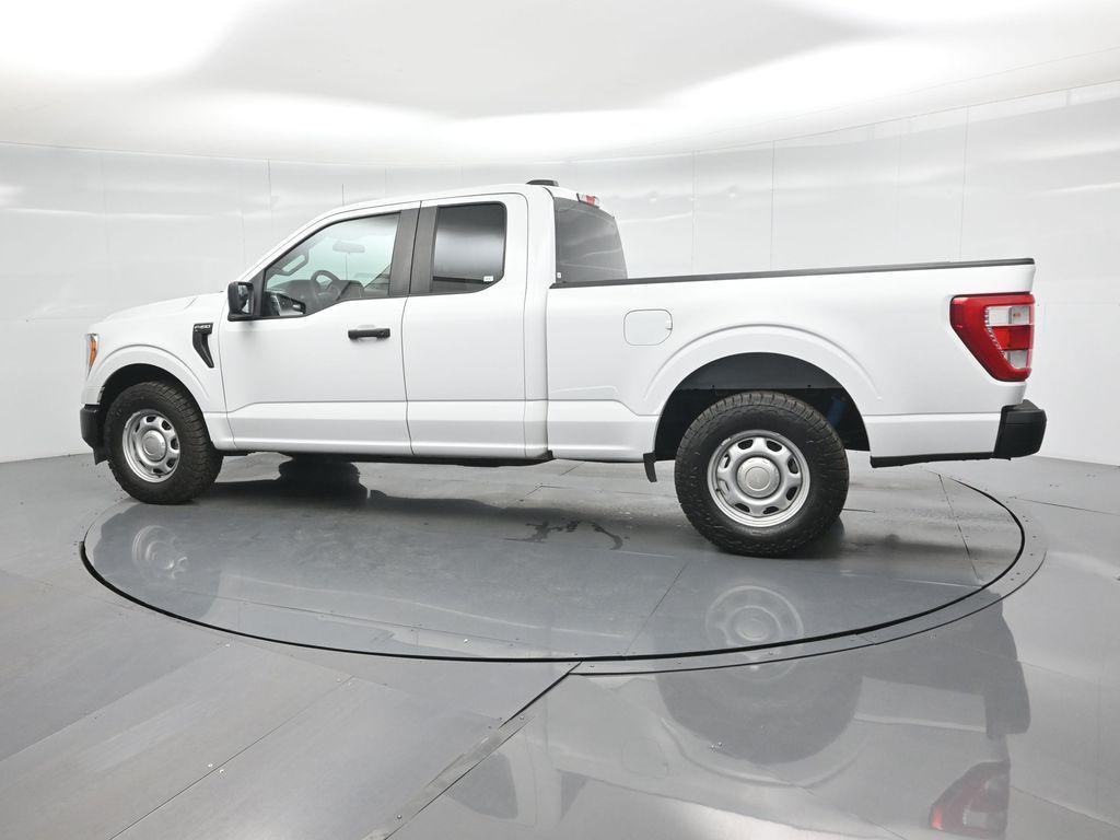 used 2021 Ford F-150 car, priced at $21,000