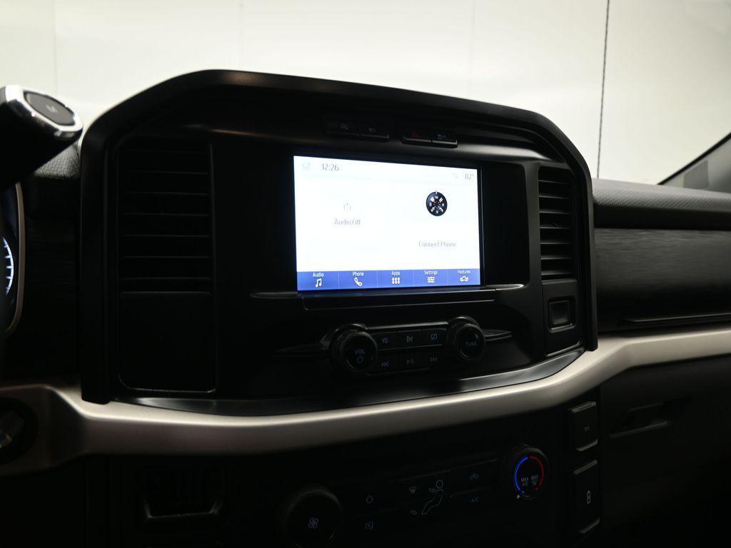 used 2021 Ford F-150 car, priced at $21,000