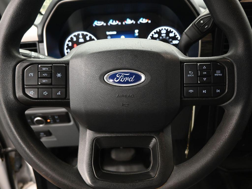 used 2021 Ford F-150 car, priced at $21,000