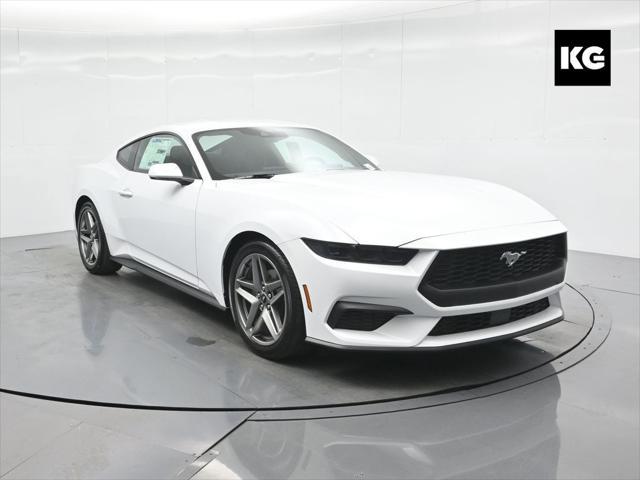new 2025 Ford Mustang car, priced at $34,715