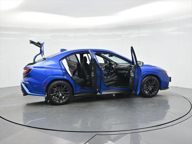 used 2022 Subaru WRX car, priced at $27,250