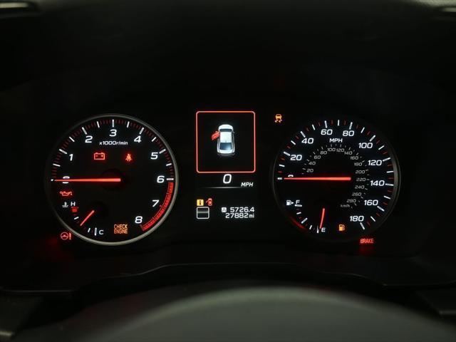 used 2022 Subaru WRX car, priced at $27,250