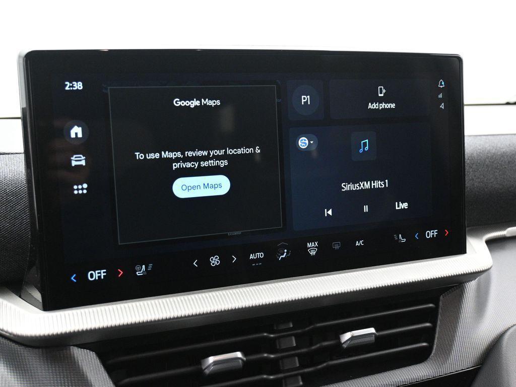 new 2025 Ford Explorer car, priced at $62,105