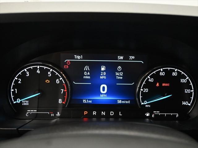 new 2024 Ford Maverick car, priced at $36,095