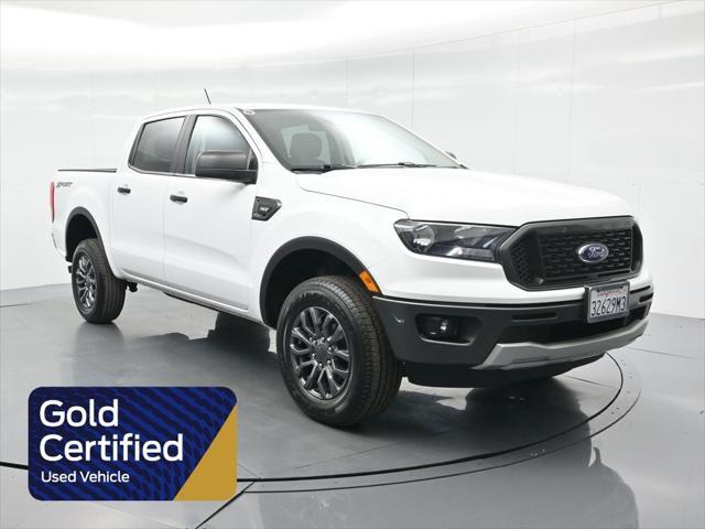 used 2022 Ford Ranger car, priced at $30,000