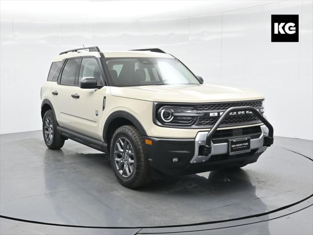 new 2025 Ford Bronco Sport car, priced at $36,400