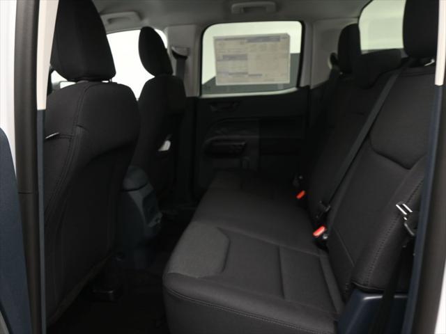 new 2025 Ford Maverick car, priced at $28,515