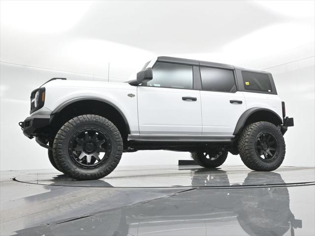 new 2024 Ford Bronco car, priced at $74,805