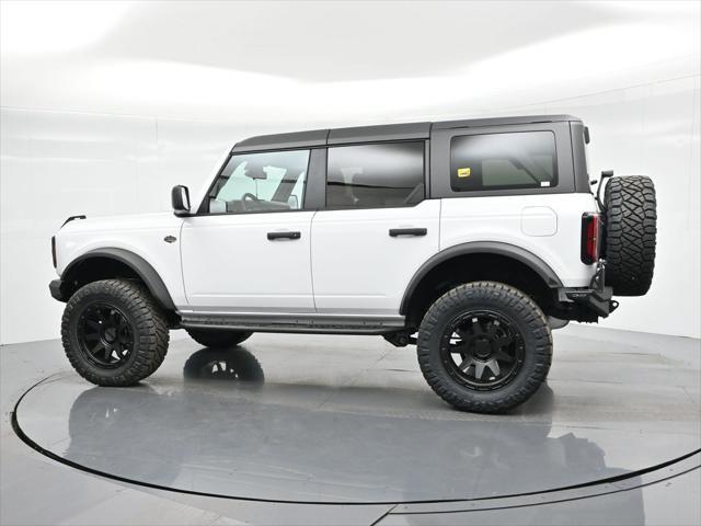 new 2024 Ford Bronco car, priced at $74,805