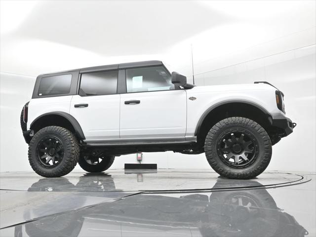 new 2024 Ford Bronco car, priced at $74,805