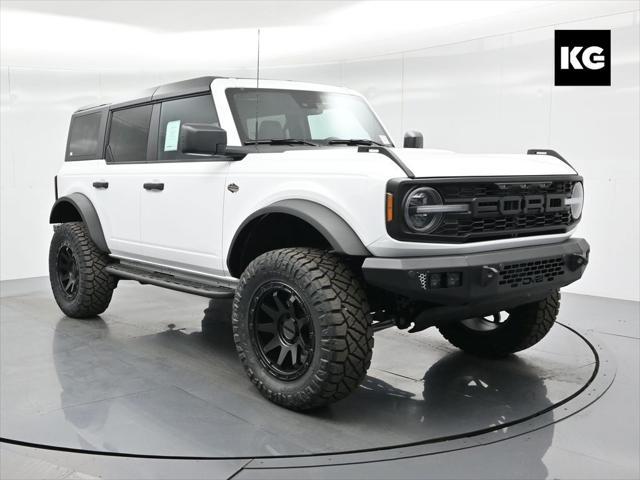 new 2024 Ford Bronco car, priced at $74,805