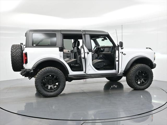 new 2024 Ford Bronco car, priced at $74,805