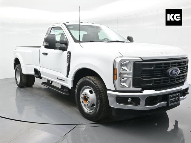 new 2024 Ford F-350 car, priced at $58,705