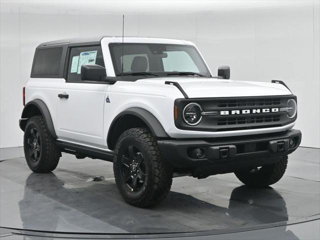 new 2024 Ford Bronco car, priced at $47,525