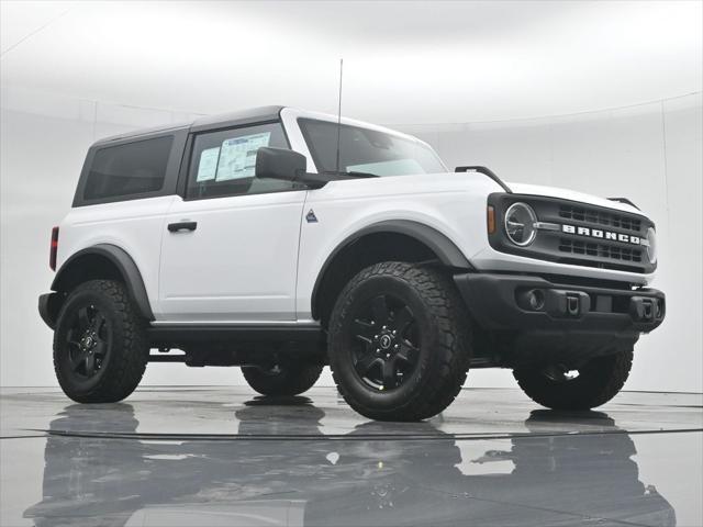 new 2024 Ford Bronco car, priced at $47,525