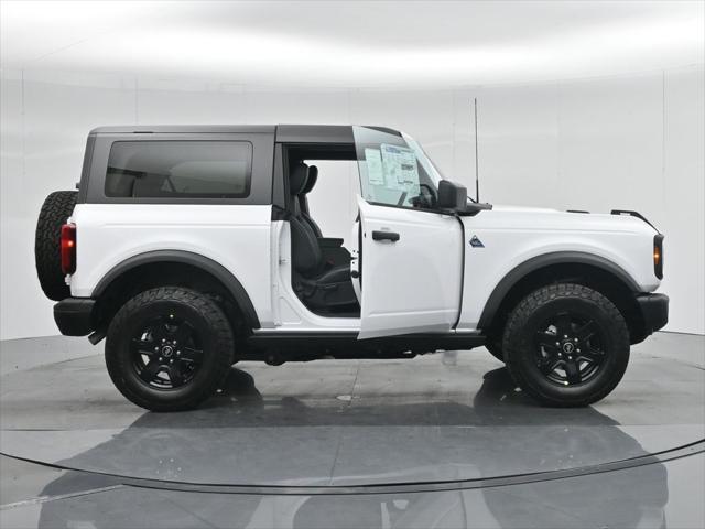 new 2024 Ford Bronco car, priced at $47,525