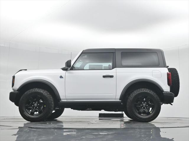 new 2024 Ford Bronco car, priced at $47,525