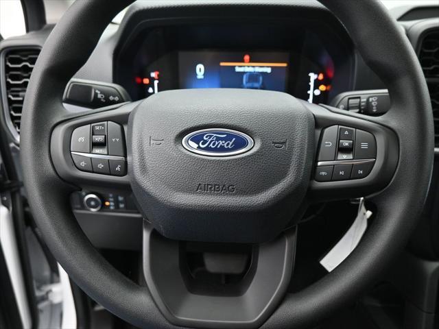 new 2025 Ford Ranger car, priced at $34,315