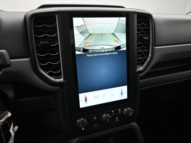 new 2025 Ford Ranger car, priced at $34,315