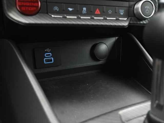 used 2024 Ford Mustang car, priced at $30,500